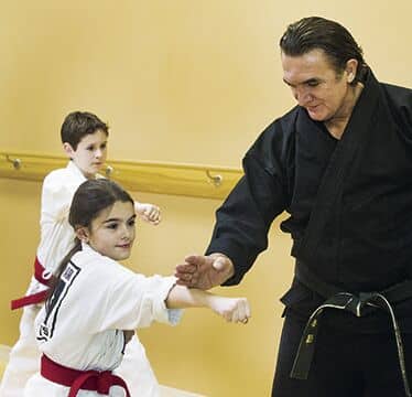 Peter Malota Martial Arts Master Instructor and Owner